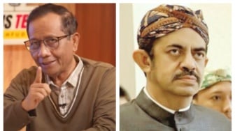 Bela Kejagung usai Jerat Raja Minyak Riza Chalid Tersangka, Mahfud MD: Gpp Pencitraan, Memang Harus
