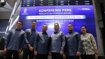 COIN Optimistis Kinerja Keuangan Tahun 2025 Bertumbuh