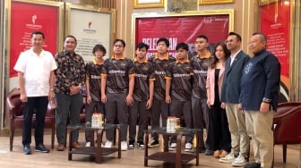 Dukung Atlet Muda Berprestasi, Raffi Ahmad Janjikan Bonus Jika Indonesia Juara
