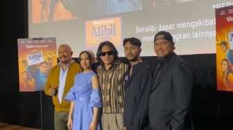 Hadirkan Lyodra, Mahalini, hingga Nuca di Film Alibii.com, Sutradara Ingin Wajah Segar di Perfilman
