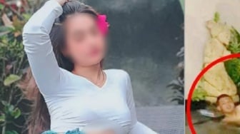 Siapa Melanie Putri? Wanita yang Dicium Brigadir Nurhadi Sebelum Tewas, Kini Jadi Saksi Kunci