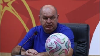 Bojan Hodak akan Bangun Chemistry Persib Bandung Selama TC di Thailand