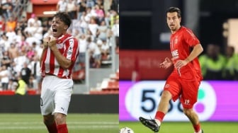 Perbandingan Harga Pasar Thom Haye Vs Nacho Mendez, Gelandang Baru Timnas Malaysia
