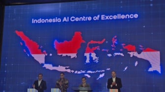 Komdigi Gandeng Indosat, NVIDIA, dan Cisco Luncurkan AI Center of Excellence