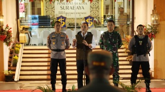 Surabaya Terapkan Jam Malam, Lindungi Generasi Muda dari Kekerasan dan Kriminalitas