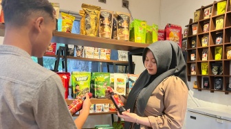 Capai Omzet Rp 100 Juta, UMKM Binaan RB Rembang Semen Gresik KWT Annisa Tembus Pasar Luar Jawa