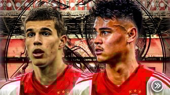 Mees Hilgers Dilatih Pelatih Keturunan Indonesia Jika Gabung Ajax Amsterdam, Siapa Dia?
