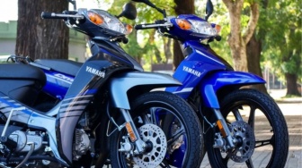 Budget Rp3 Juta Bisa Dapat Motor Apa? Ini 5 Pilihan Terbaiknya, Irit dan Cocok buat Harian
