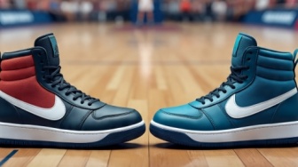 7 Perbedaan High Top vs Low Top: Panduan Memilih Sepatu Basket Sesuai Gaya Bermainmu