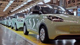 Delapan Tahun Kiprah Wuling Tandai Era Baru Mobil China di Indonesia
