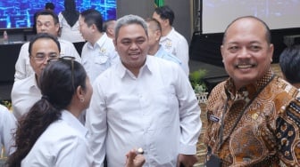 Investasi Asing di Jateng Tembus Rp14 Triliun, Sarif 'Kakung' Abdillah Wanti-wanti UMKM