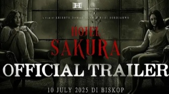 Review Film Hotel Sakura: Horor Psikologis dengan Vibe Jepang yang Juara!