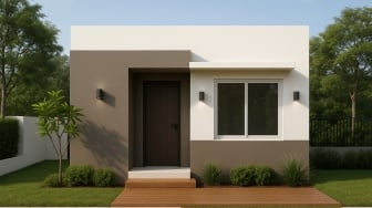 9 Desain Rumah 6x8 Renovasi Murah Rp 30 Jutaan, Nyaman dan Elegan!