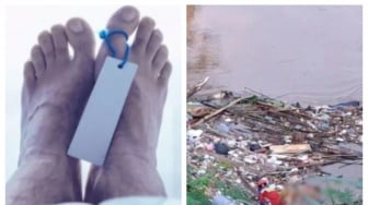 6 Fakta Mengerikan Mayat di Ciliwung: Benarkah ASN Kemendagri Korban Longsor?