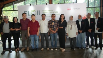 Tren Berkebun Naik Level! FLOII Expo 2025 Hadirkan Inovasi dan Inspirasi Gaya Hidup Berkelanjutan
