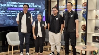 Tiket Murah Meriah! Jakarta Tuan Rumah Kejuaraan Dunia Basket 3X3