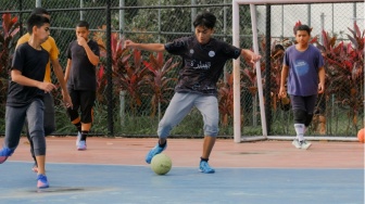Dari Pemain ke Tim: Futsal dan Pembentukan Identitas Kolektif