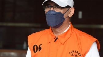 Di Balik Wacana Larangan Masker Tahanan KPK: Efek Jera atau Sekadar Panggung Publik?