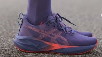 7 Alasan ASICS Novablast5 Jadi Sepatu Andalan: Dari Easy Run Sampai Marathon