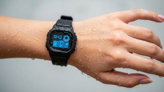 7 Rekomendasi Jam Tangan Anti Air Murah, Harga di Bawah Rp 600 Ribu