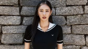 Minimalis nan Stunning! 4 Gaya Elegan ala Lee Da Hee yang Bisa Kamu Sontek
