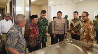 Akhirnya! Rumah Pemulasaran di Tasikmalaya Resmi Dibuka, Jadi Simbol Toleransi
