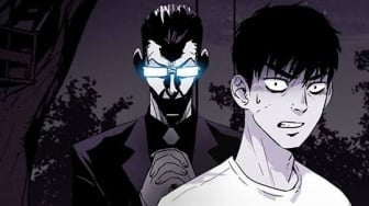 Ulasan Webtoon Pigpen: Labirin Trauma dan Realitas dalam Pikiran yang Gelap