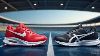 Nike Lebih Mahal, Tapi Apakah ASICS Lebih Worth It? Ini 7 Fakta Menariknya