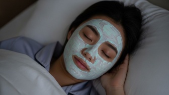 Cari Sleeping Mask untuk Kulit Kering? Cek 5 Pilihan Murah Ini, Harga Mulai Rp20 Ribuan