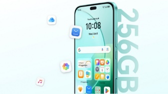 Harga dan Spesifikasi HONOR 400 Lite 5G, HP 5G Murah di Bawah Rp 4 Juta