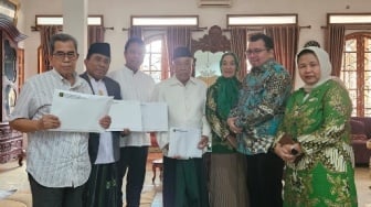 Disebut Memecah Belah, Mahkamah PPP Batalkan Muswilub di Empat Wilayah