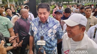 Persib Bandung Gagal Melaju ke Final, Dedi Mulyadi Sebut Jabar Tetap Dapat Kehormatan Karena..