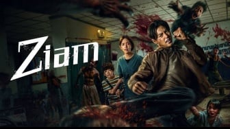 Sinopsis Ziam yang Lagi Trending di Netflix, Film Zombie Thailand