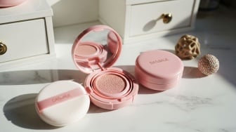 5 Cushion Waterproof dan Tahan Lama di Bawah Rp100 Ribu, Bikin Makeup Tahan Seharian!
