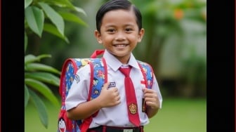 5 Rekomendasi Kado Perlengkapan Sekolah Anak SD untuk Tahun Ajaran Baru 2025