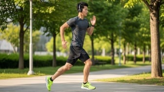 5 Headphone dan TWS Terbaik untuk Olahraga: Nyaman Dipakai, Gak Gampang Copot