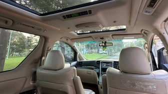 8 Mobil Bekas Sekelas Alphard dengan Harga Lebih Murah, Pilihan Keluarga Besar