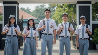 Apa Bahan Seragam Sekolah yang Adem? Ini 9 Kain Nyaman Dipakai dan Kisaran Harga