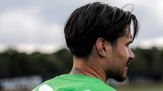 Breaking News! Kevin Diks Menghilang dari Sesi Latihan Gladbach, Ada Apa?