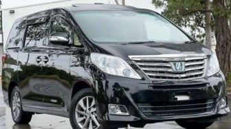 5 Kelebihan dan Kekurangan Alphard 2012: Mobil Bekas Rp 200 Jutaan, Tawarkan Kesan Elegan