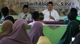 Alarm Bencana di Jawa Tengah, Syarif 'Kakung' Abdillah: BPBD Tak Bisa Kerja Sendirian!