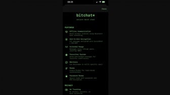 Wow! Aplikasi Pengganti WhatsApp Bisa Chat Tanpa Internet, Ini Teknologinya