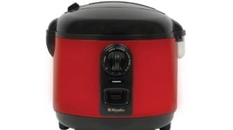 5 Rekomendasi Rice Cooker Low Carbo Murah Mulai Rp250 Ribu: Nasi Lebih Sehat, Diet Lebih Mudah