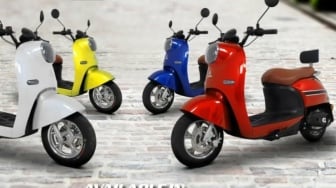 9 Daftar Motor Listrik di Bawah Rp15 Jutaan: Murah, Senyap, dan Bisa Ngebut