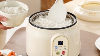 Berapa Lama Nasi Boleh Dipanaskan di Rice Cooker? Ini 8 Tips agar Tidak Cepat Basi