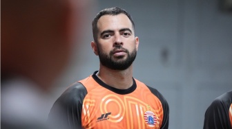 Jordi Amat Punya Pengalaman Mentereng, OTW Jadi The Next Kapten Persija?