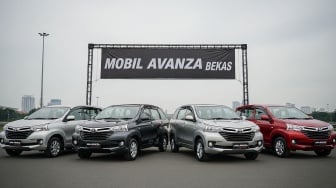 Budget Rp100 Juta Dapat Avanza Tahun Berapa? Ini 5 Pilihan yang Masih Layak dan Irit