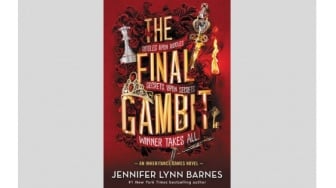 Ulasan Novel The Final Gambit: Akhir Permainan Warisan Keluarga Hawthorne