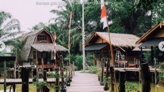 Bosan ke Mal? Coba 5 Tempat Nongkrong Hidden Gem di Palembang Buat Liburan Seru