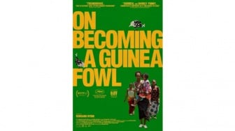 Review Film On Becoming a Guinea Fowl: Rahasia dalam Tiap Luka dan Diamnya